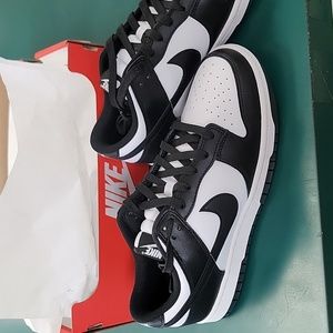 Nike Dunk Low Retro Shoes Brand New In Box